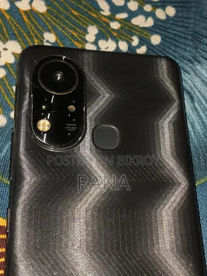 Infinix Hot 11s 128 GB Black
