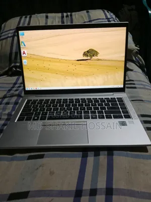 Laptop HP EliteBook 840 G6 16GB Intel Core I5 SSD 256GB