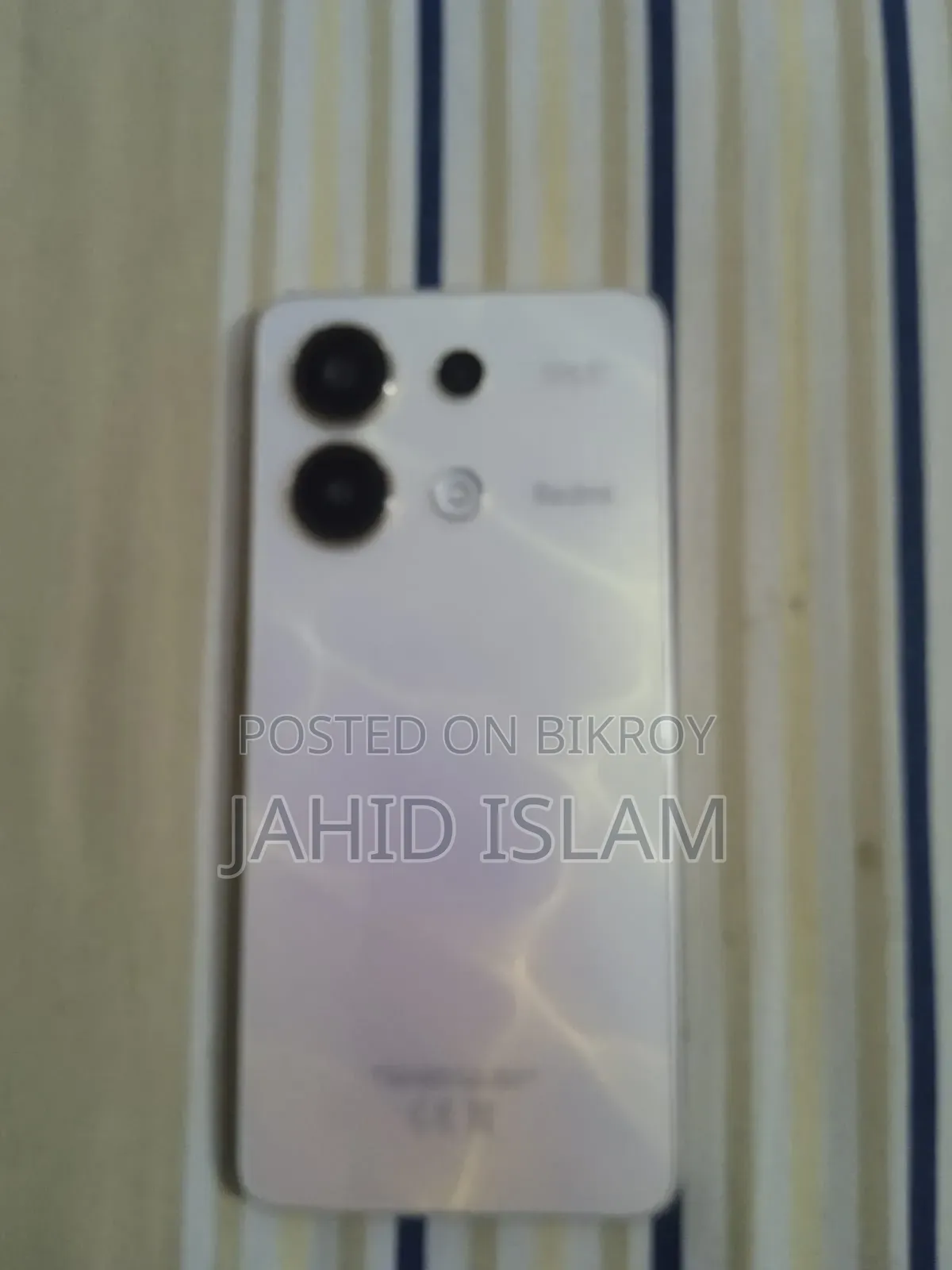 Xiaomi Redmi Note 13 256 GB Gold