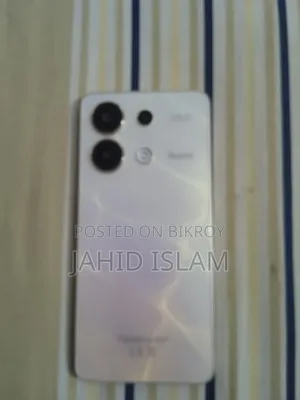 Xiaomi Redmi Note 13 256 GB Gold