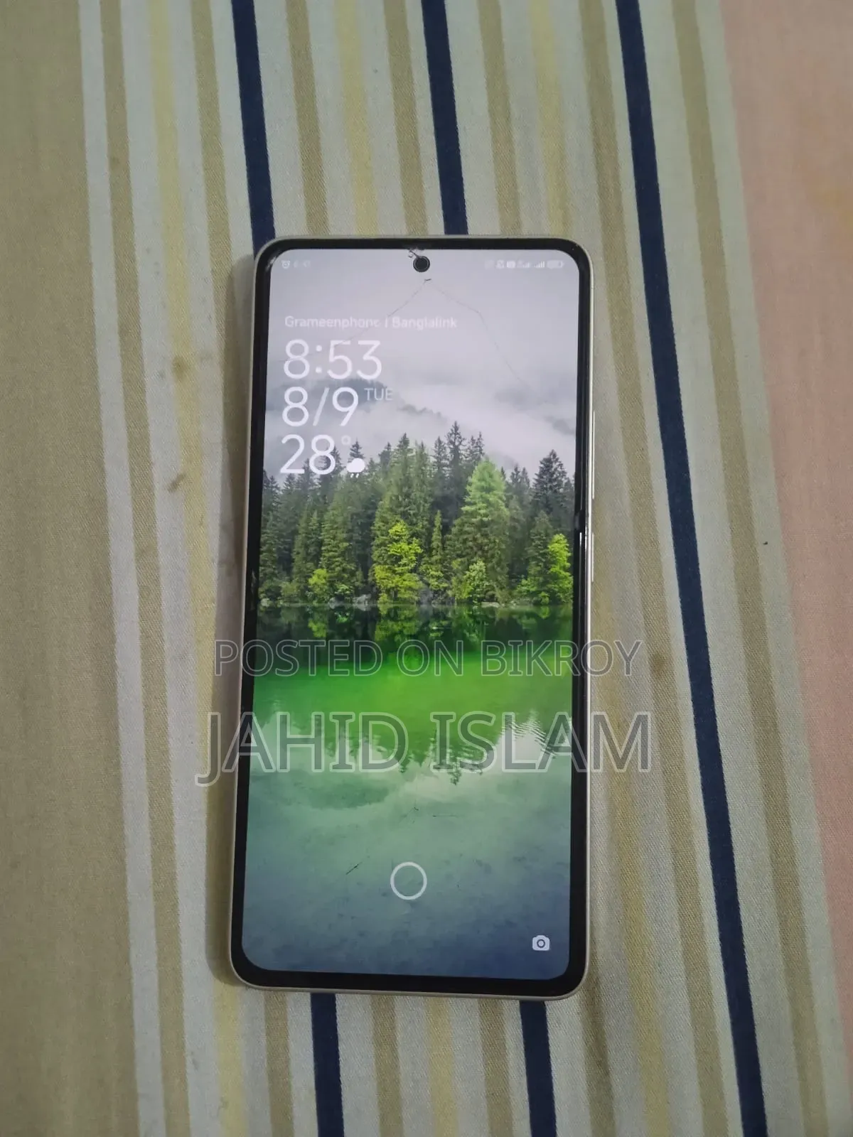 Xiaomi Redmi Note 13 256 GB Gold