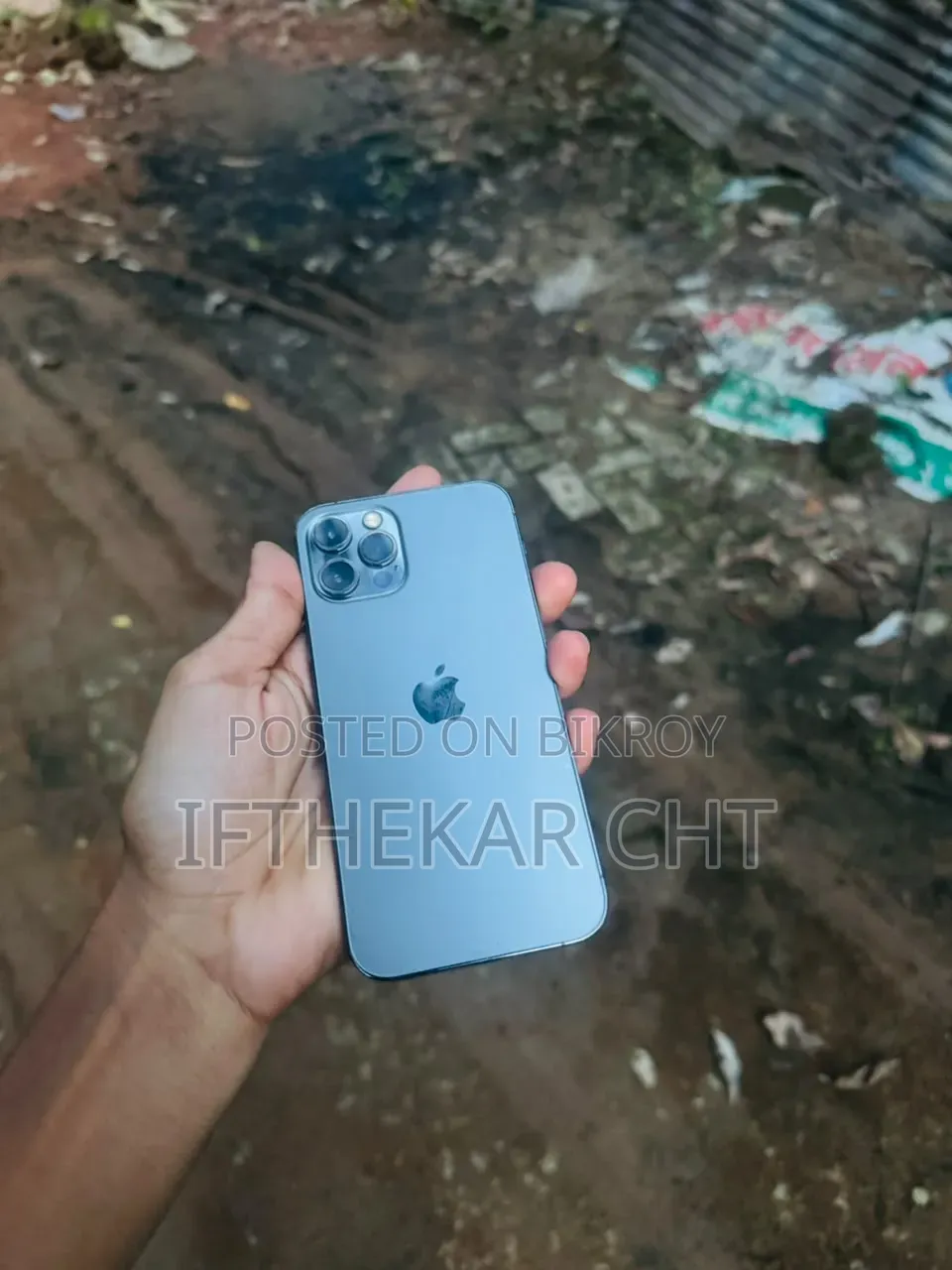 Apple iPhone 12 Pro 256 GB Black