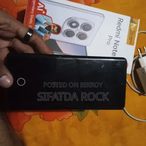 Xiaomi Redmi Note 14 Pro 5G 256 GB Black