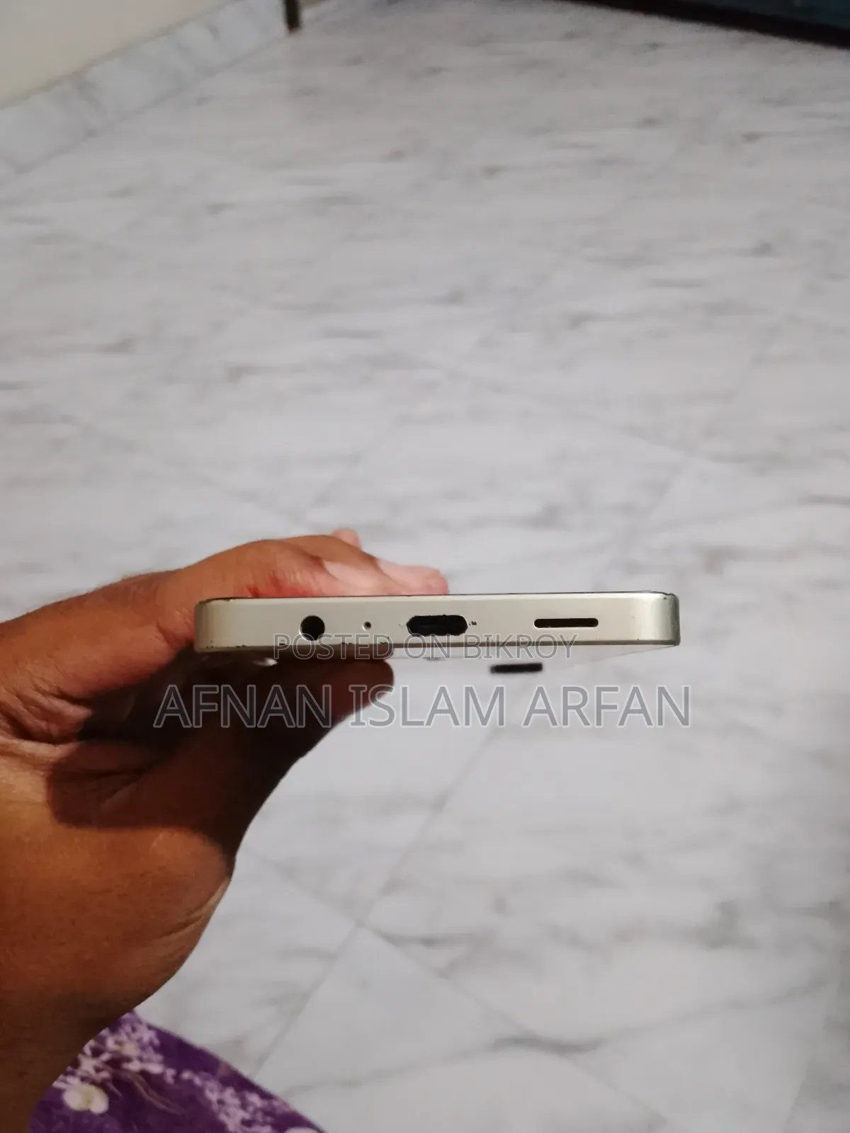Samsung Galaxy A06 128 GB Rose Gold