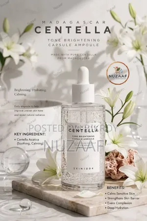 SKIN1004 Centella Tone Brightening Capsule Ampoule 100ml Original
