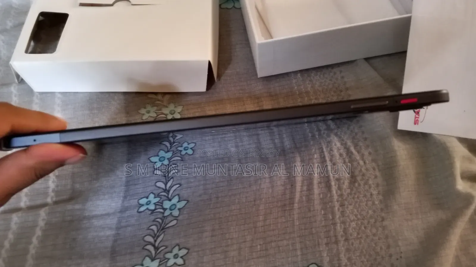 মোবাইল ফোন ২৫৬ জিবি গ্রে