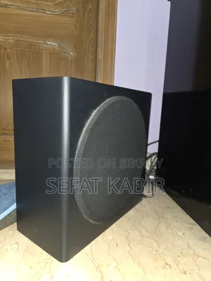 Samsung Dolby Digital 7.1 ম্যাসিভ সাউন্ড বার