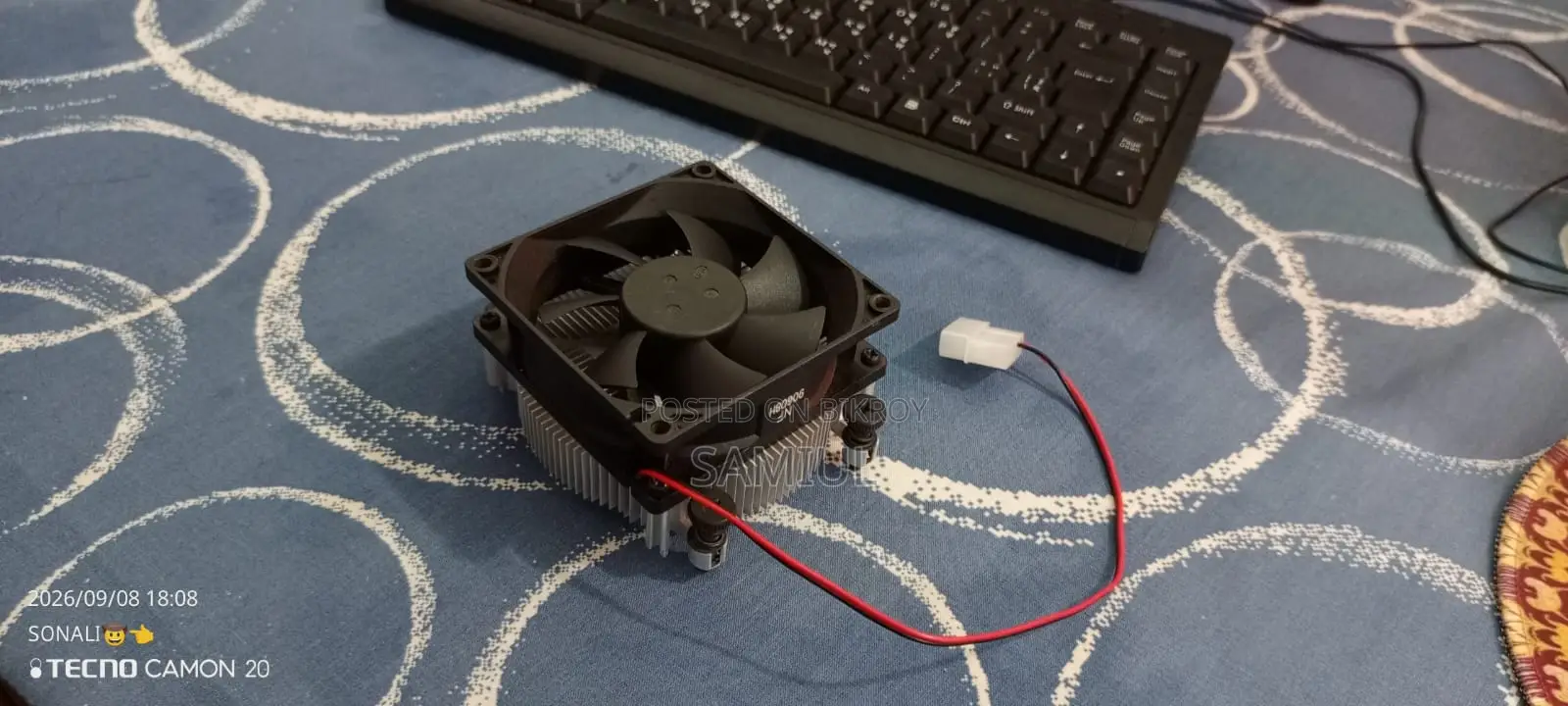 Cooling Fan