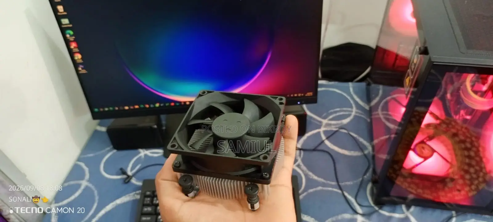 Cooling Fan
