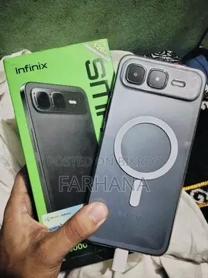 Infinix Smart 10 Plus 128 GB Black