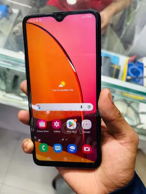 Samsung Galaxy A20s 32 GB Black
