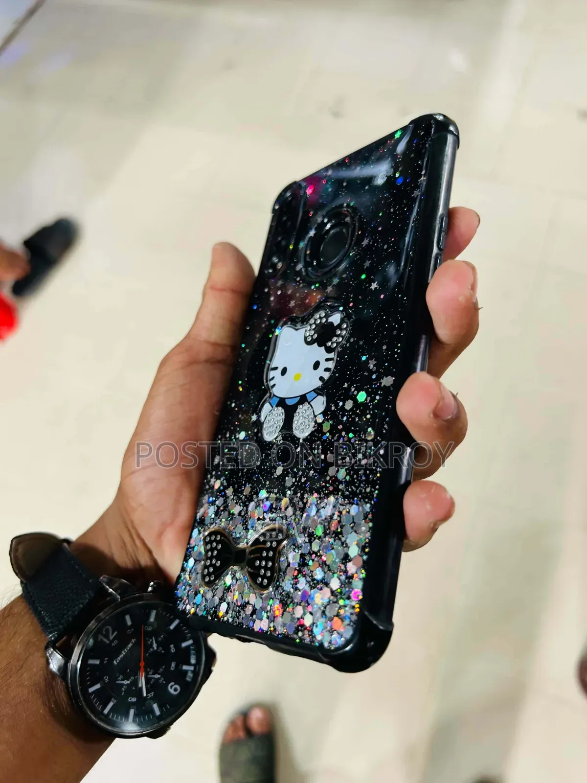 Samsung Galaxy A20s 32 GB Black