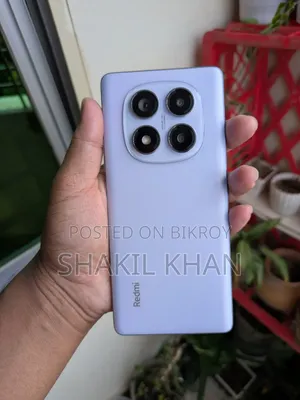 Xiaomi Redmi Note 14 Pro 256 GB Purple