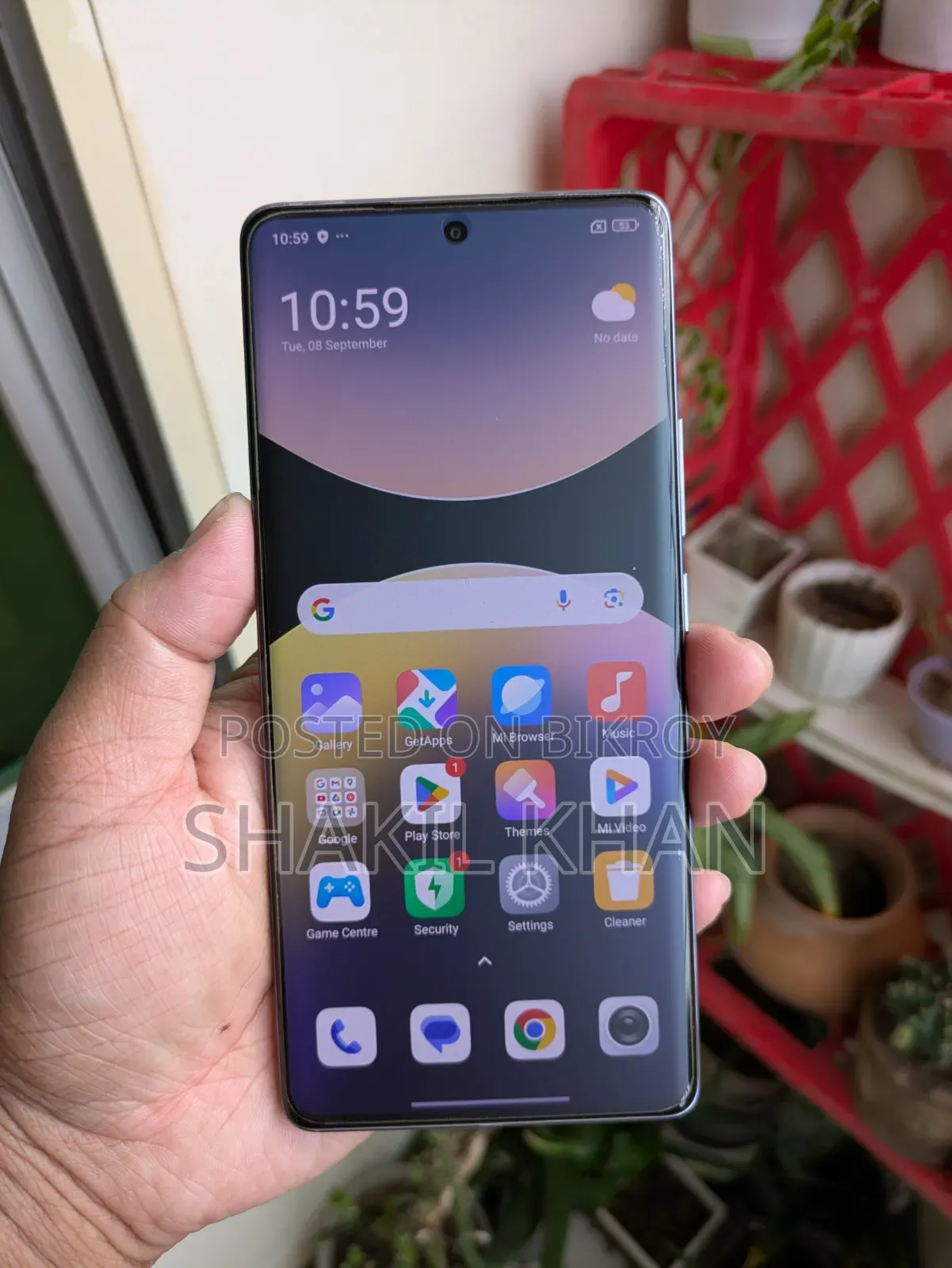 Xiaomi Redmi Note 14 Pro 256 GB Purple