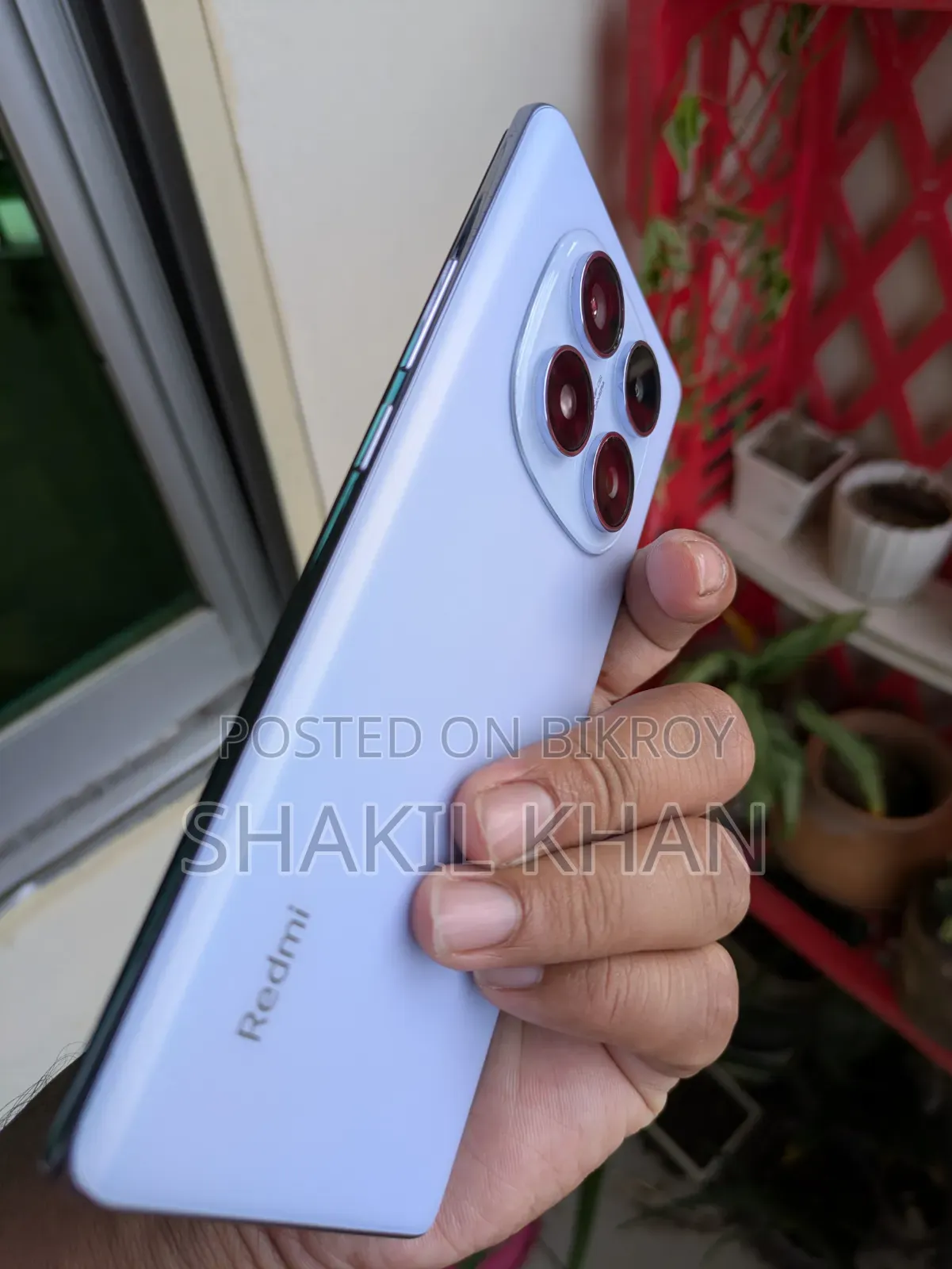 Xiaomi Redmi Note 14 Pro 256 GB Purple