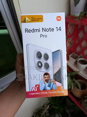 Xiaomi Redmi Note 14 Pro 256 GB Purple