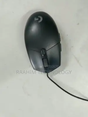 Logitech G102/G203 Lightsync Gaming Mouse (Good Condition)