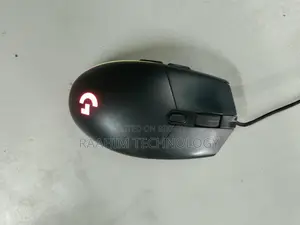 Logitech G102/G203 Lightsync Gaming Mouse (Good Condition)