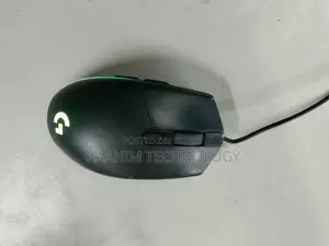 Logitech G102/G203 Lightsync Gaming Mouse (Good Condition)