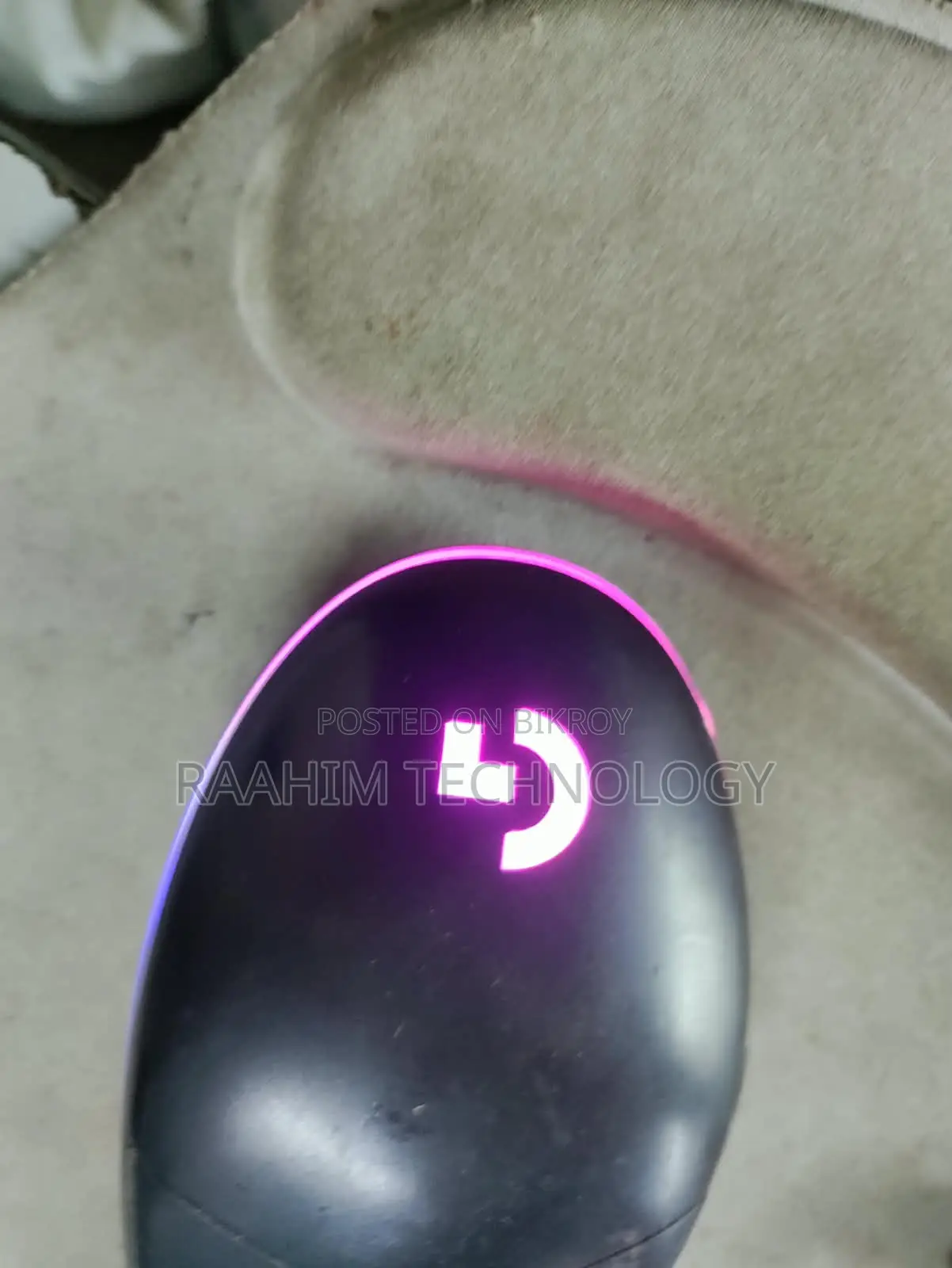 Logitech G102/G203 Lightsync Gaming Mouse (Good Condition)