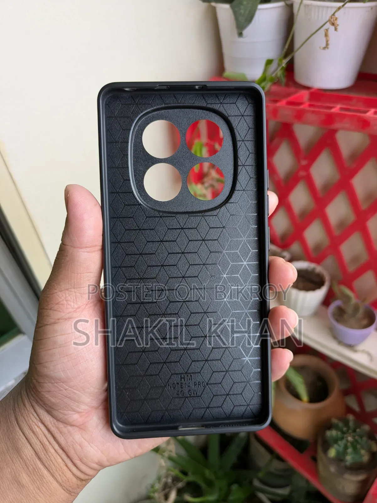 Xiaomi Redmi Note 14 Pro 256 GB Purple