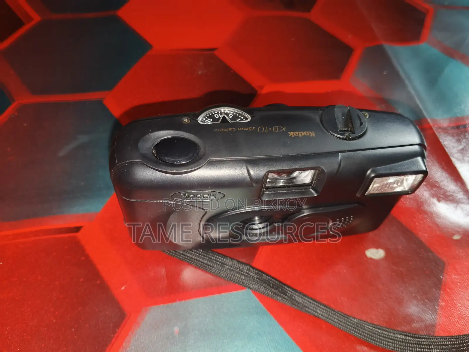 Kodak KB-10 35mm Film Camera for sale
