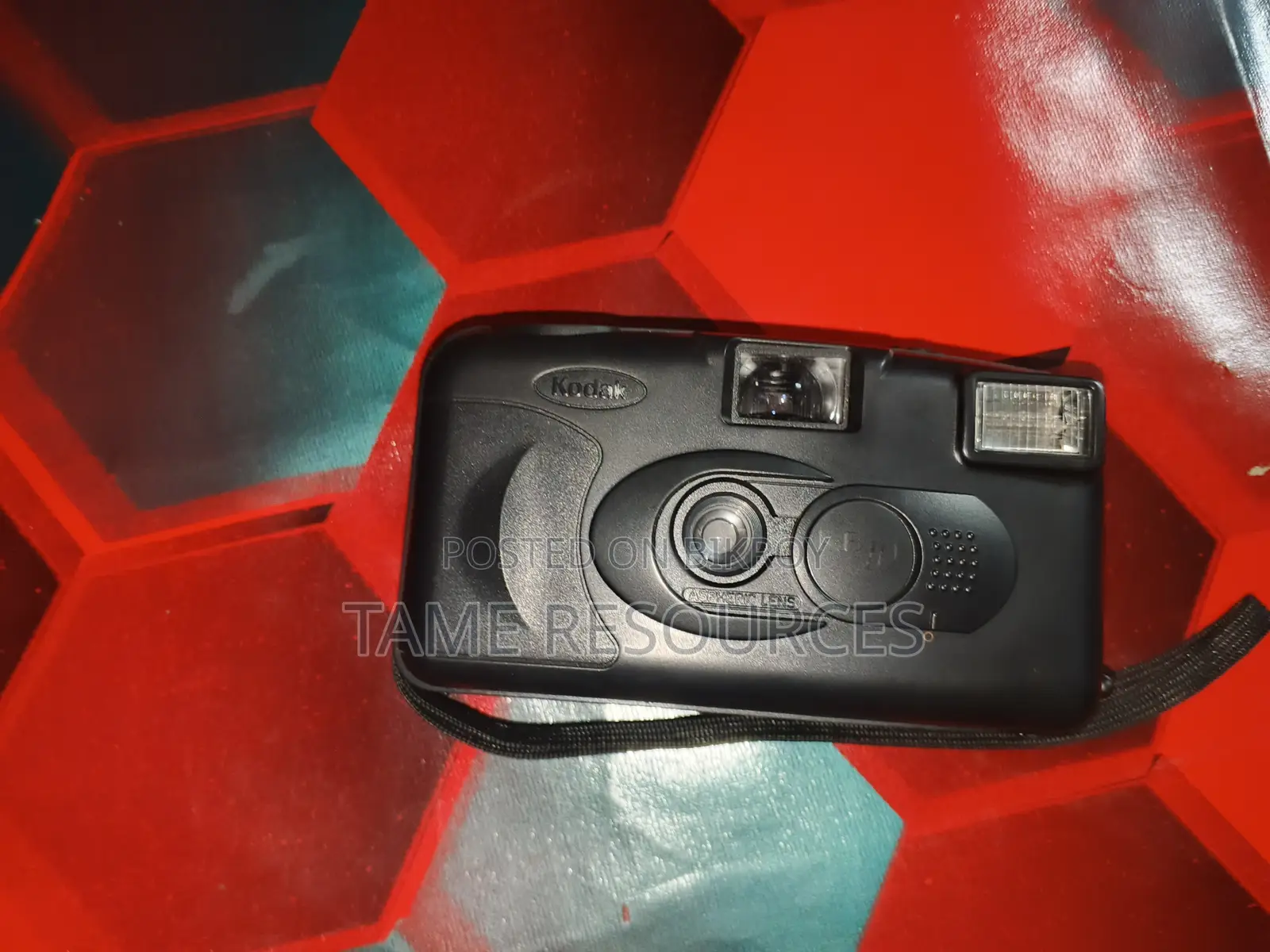 Kodak KB-10 35mm Film Camera for sale