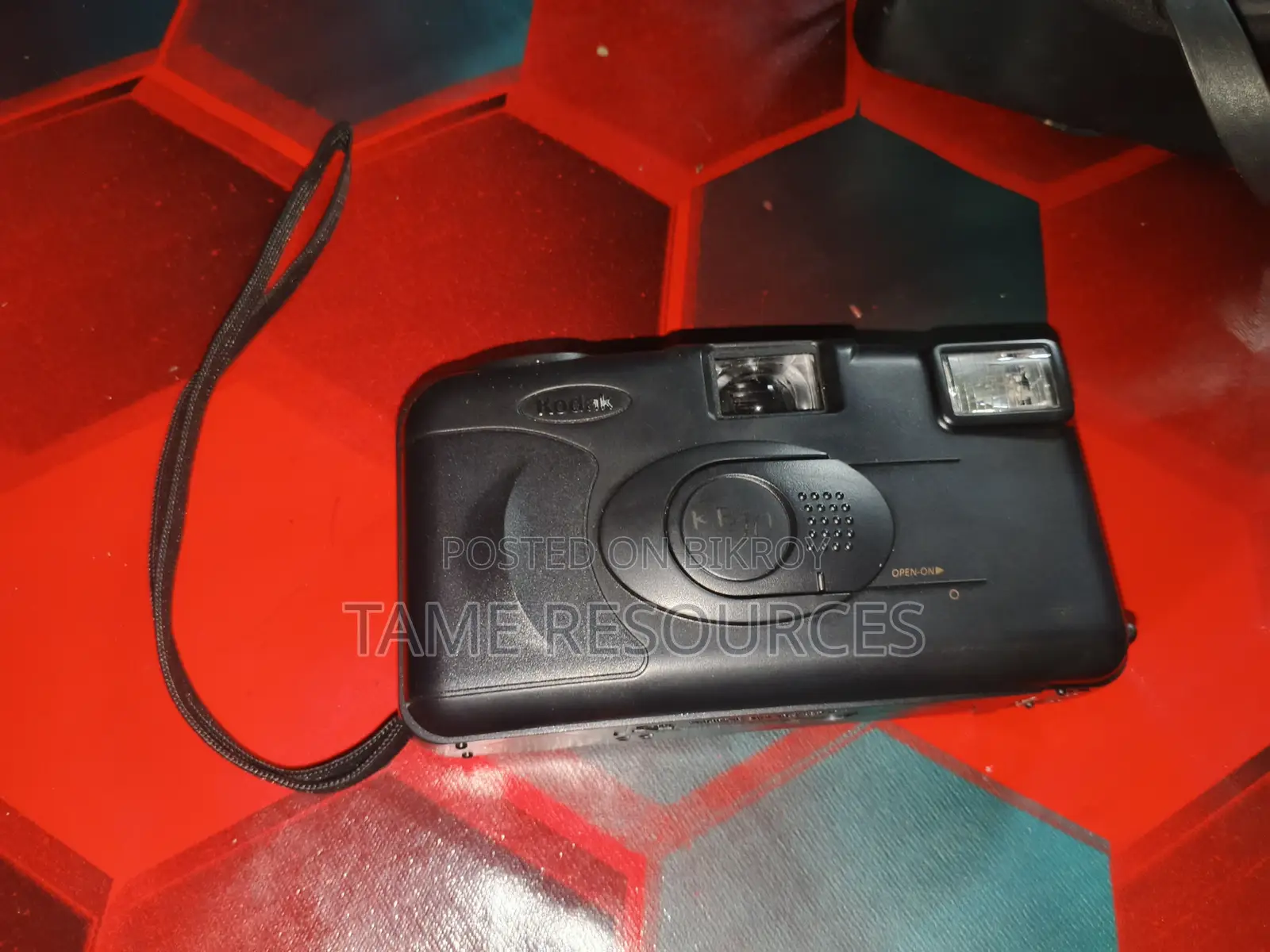 Kodak KB-10 35mm Film Camera for sale