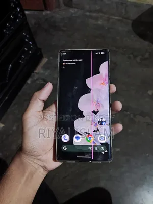 Google Pixel 6 Pro 128 GB White