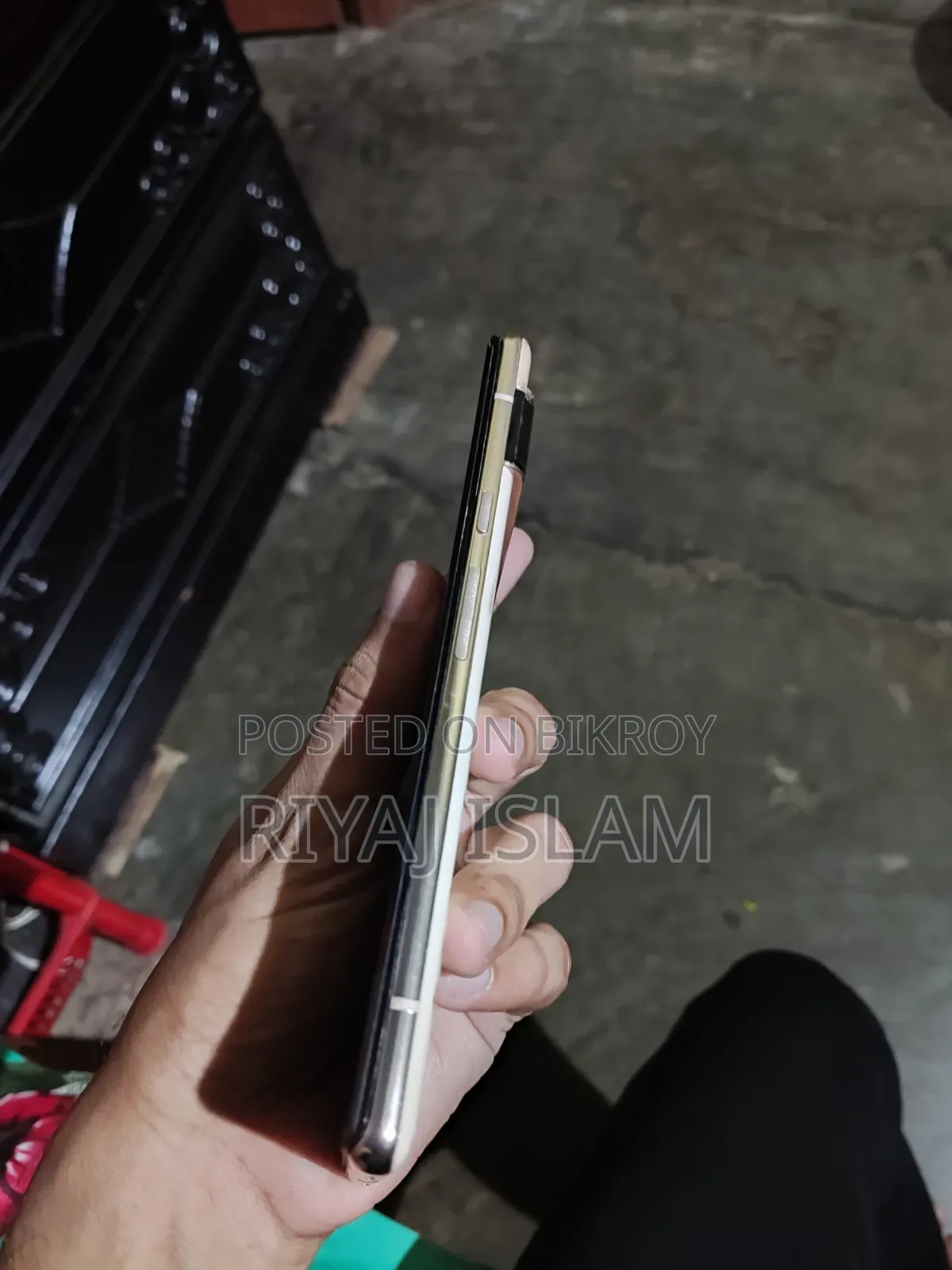 Google Pixel 6 Pro 128 GB White