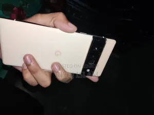 Google Pixel 6 Pro 128 GB White