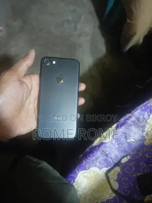 Apple iPhone 7 32 GB Black