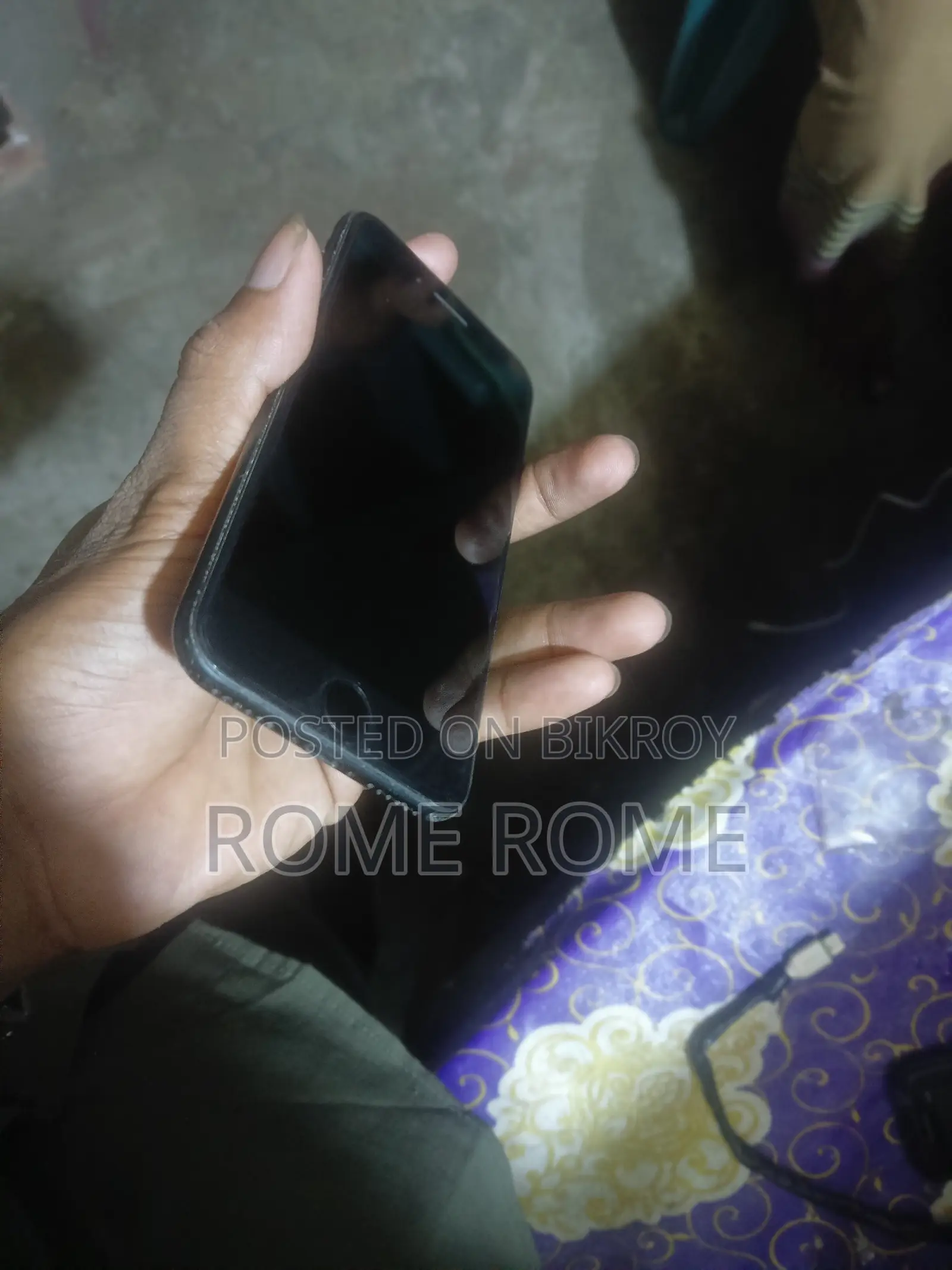 Apple iPhone 7 32 GB Black