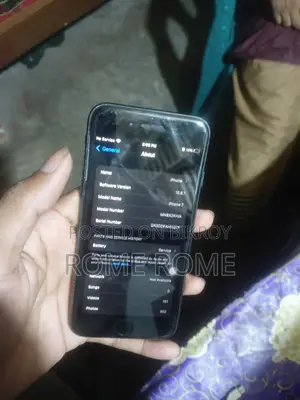 Apple iPhone 7 32 GB Black