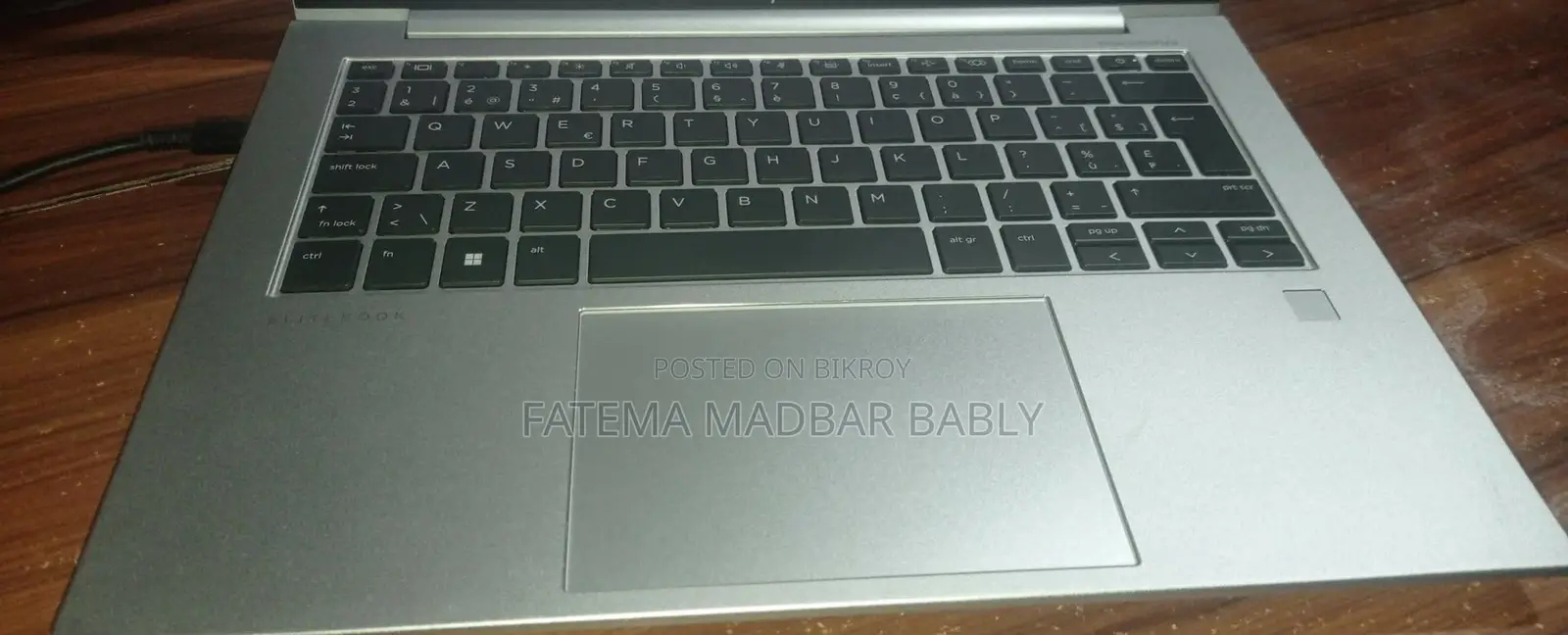 Laptop HP Elitebook 845 G10 16gb Amd Ryzen 5 SSD 512gb