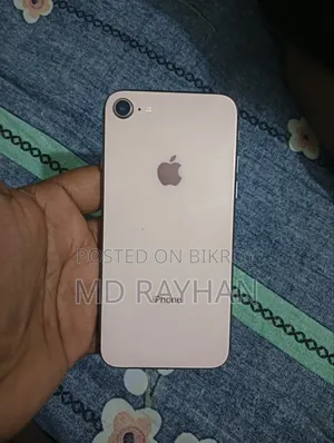 Apple iPhone 8 256 GB Pink
