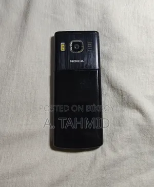 Nokia 6500 classic Black
