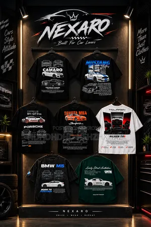 Premium Quality Dropshoulder T-Shirt | 210-220 GSM Cotton