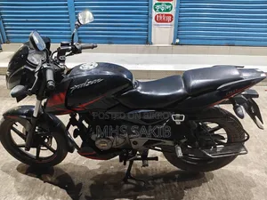 Bajaj Pulsar 150 2019 Red