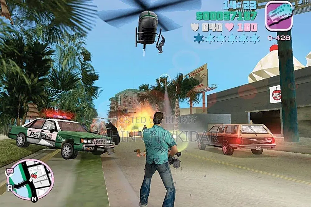 GTA Vice City Game
