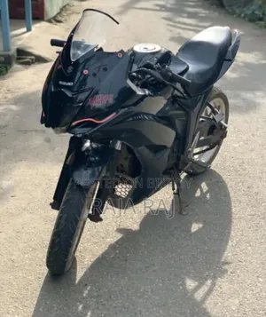 Suzuki Gixxer SF 2016 Black