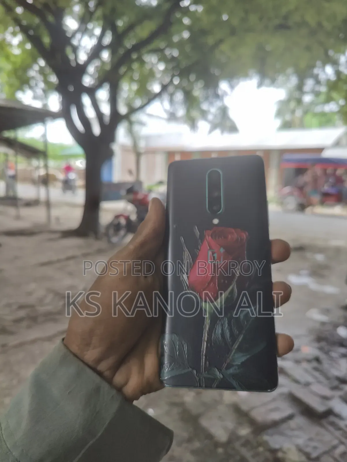 ওয়ানপ্লাস ৮ ১২৮ জিবি ব্লু