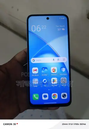 Infinix Smart 10 64 GB Blue