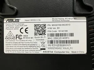 ASUS Router for Sale