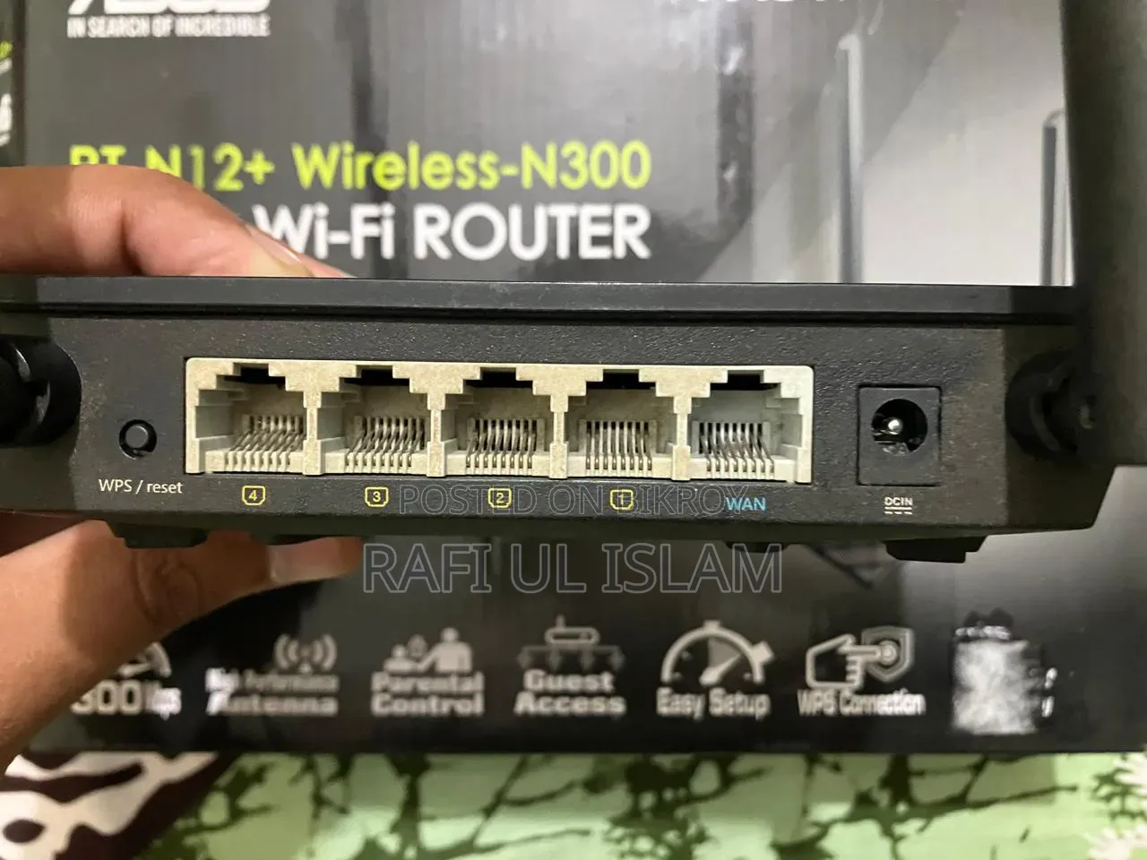 ASUS Router for Sale