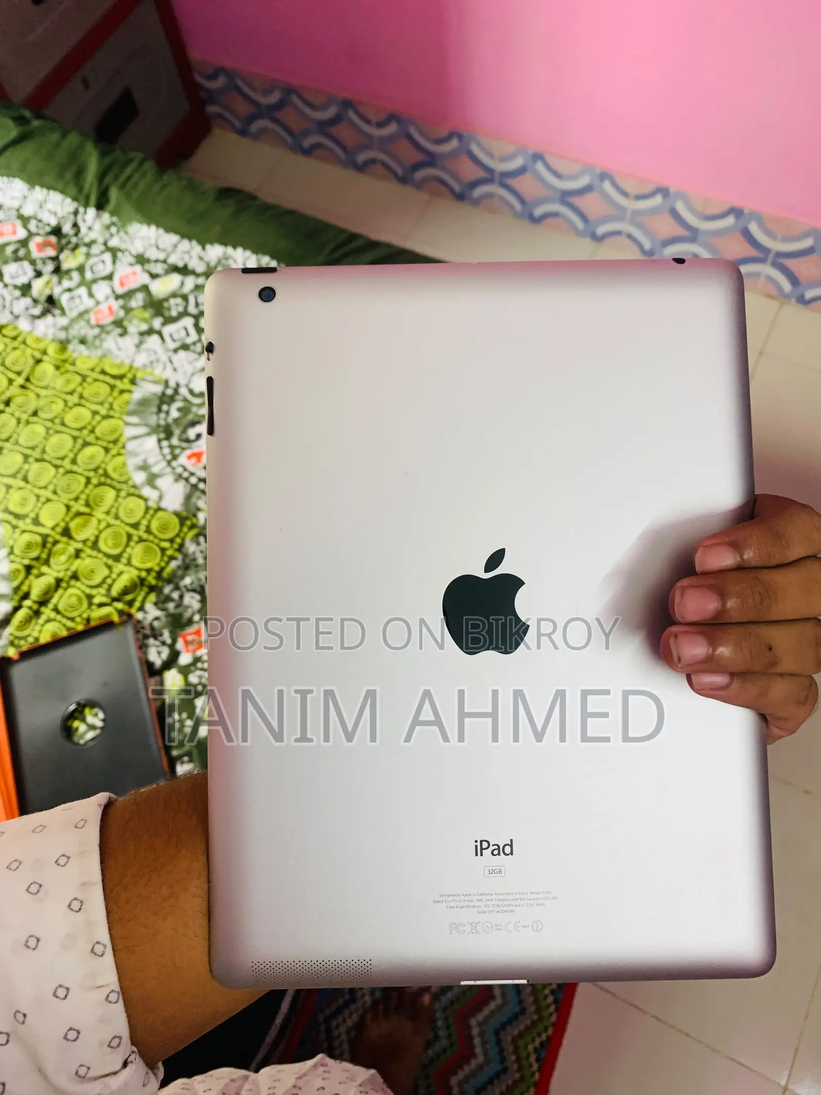 Apple 32 GB Silver