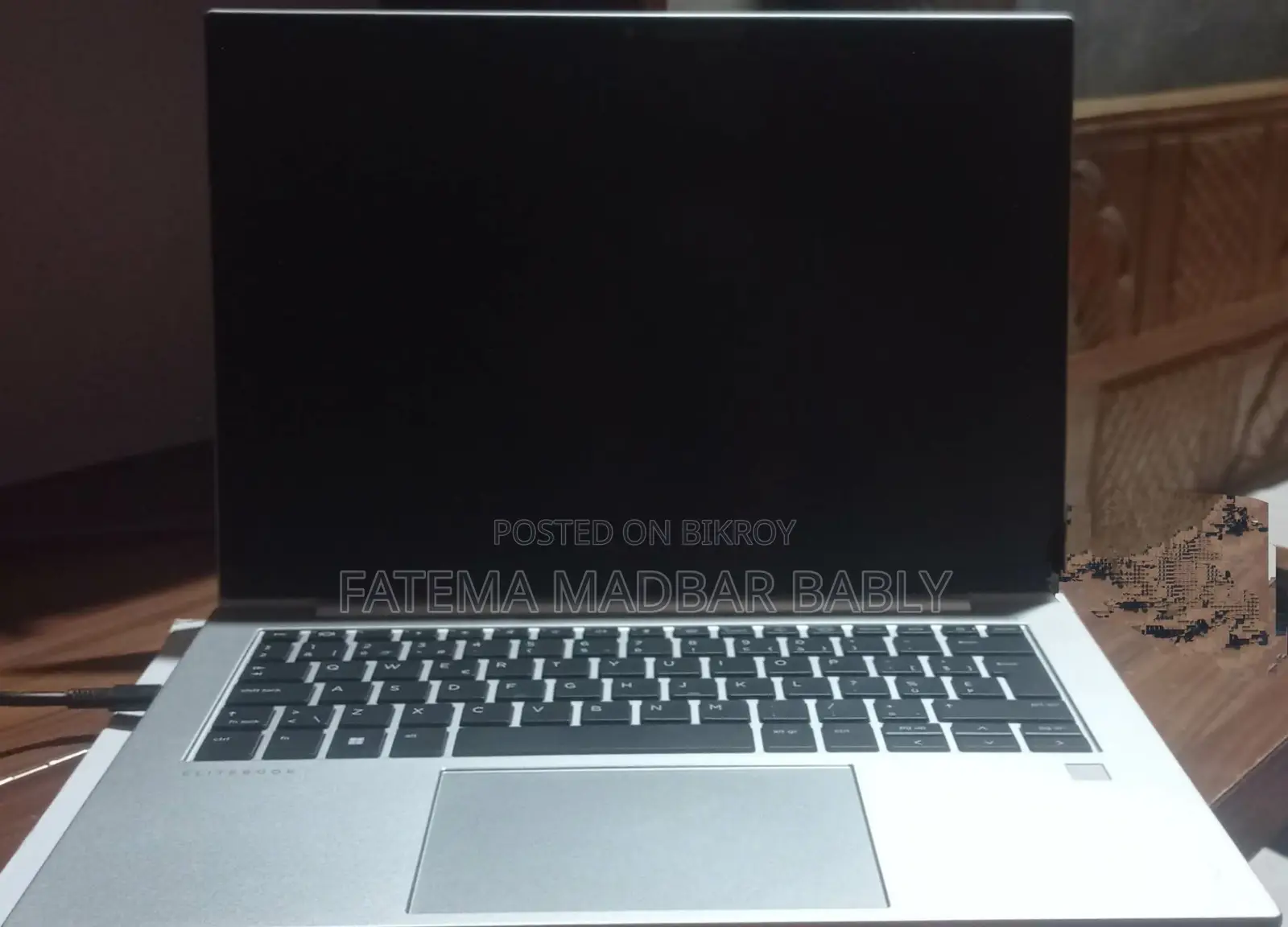 Laptop HP Elitebook 845 G10 16gb Amd Ryzen 5 SSD 512gb