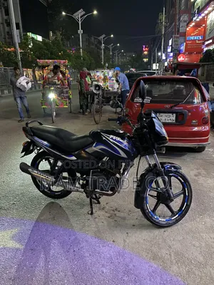 TVS Metro 2013 Black