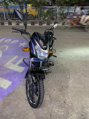 TVS Metro 2013 Black