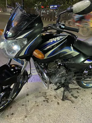TVS Metro 2013 Black